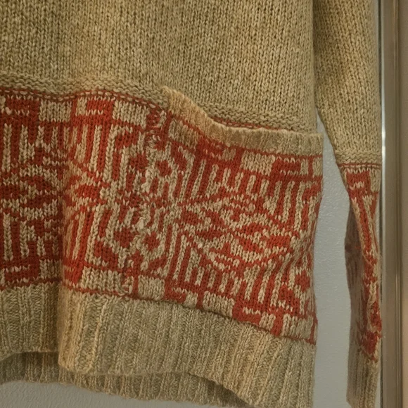 E'Cote by Urban Outfitters Pocket Sweater M - Picture 3 of 10